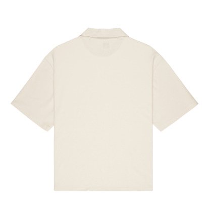 Load image into Gallery viewer, DC Men's Pure Resort Shirt Lily White EDYWT03268-WCQ0
