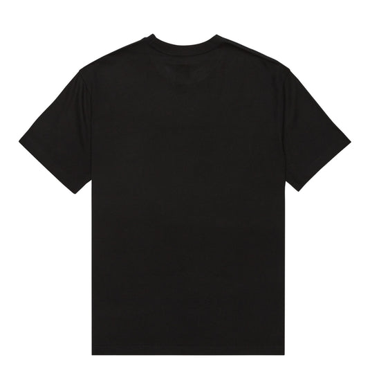 DC Men's Star Filled T-Shirt Black EDYZT04348-KVJ0