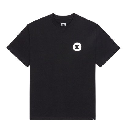 Load image into Gallery viewer, DC Men's Shape Or Destroy T-Shirt Black EDYZT04416-KVJ0
