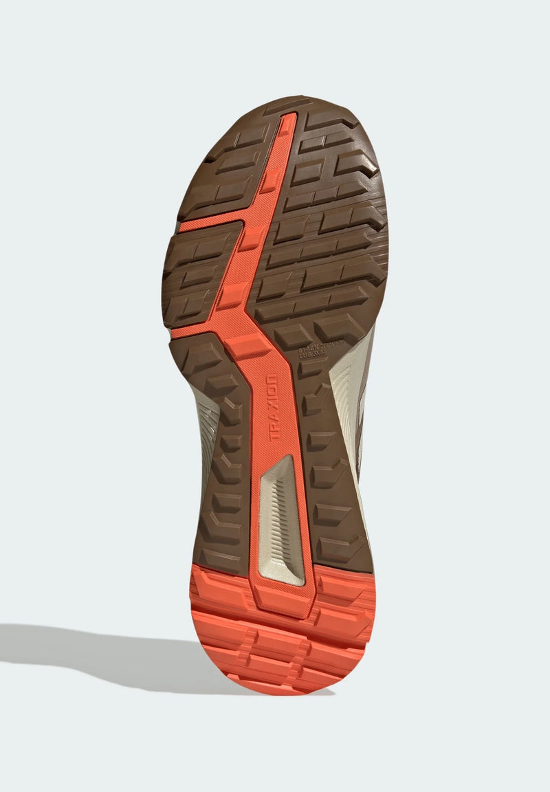 Load image into Gallery viewer, Adidas Terrex Men's Soulstride Trail Running Shoes Brown Oxide/Blanch Cargo JQ1598
