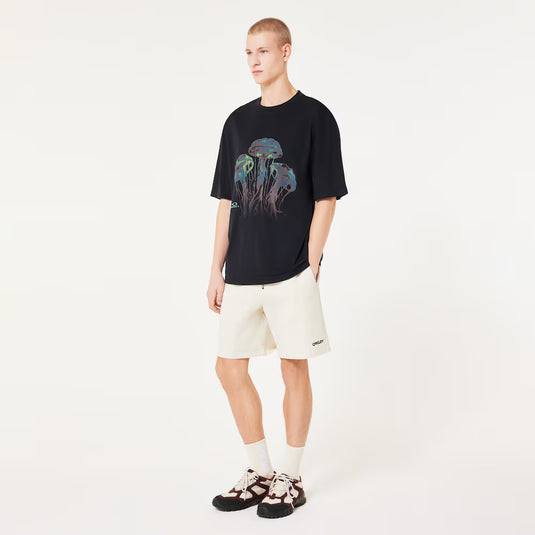 Oakley Men's Jellyfish T-Shirt Blackout FOA406854-02E