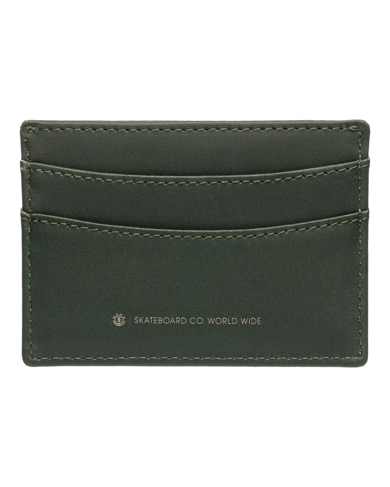 Load image into Gallery viewer, Element Unisex Icon Card Holder Kalamata ELYAA00205-GZH0
