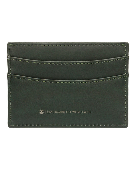 Element Unisex Icon Card Holder Kalamata ELYAA00205-GZH0