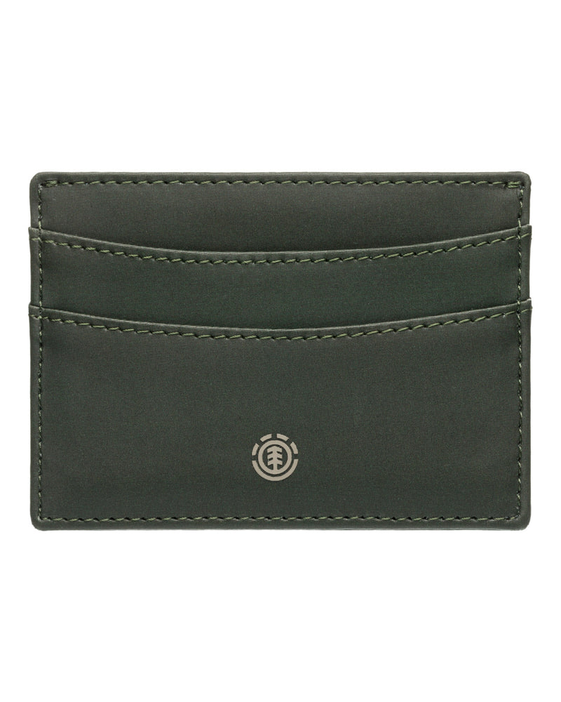 Load image into Gallery viewer, Element Unisex Icon Card Holder Kalamata ELYAA00205-GZH0
