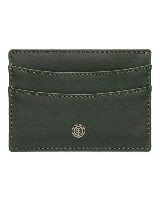 Element Unisex Icon Card Holder Kalamata ELYAA00205-GZH0