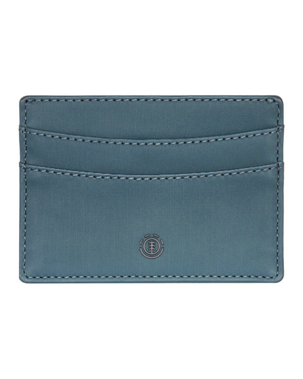 Load image into Gallery viewer, Element Unisex Icon Card Holder Ardoise ELYAA00205-KRN0
