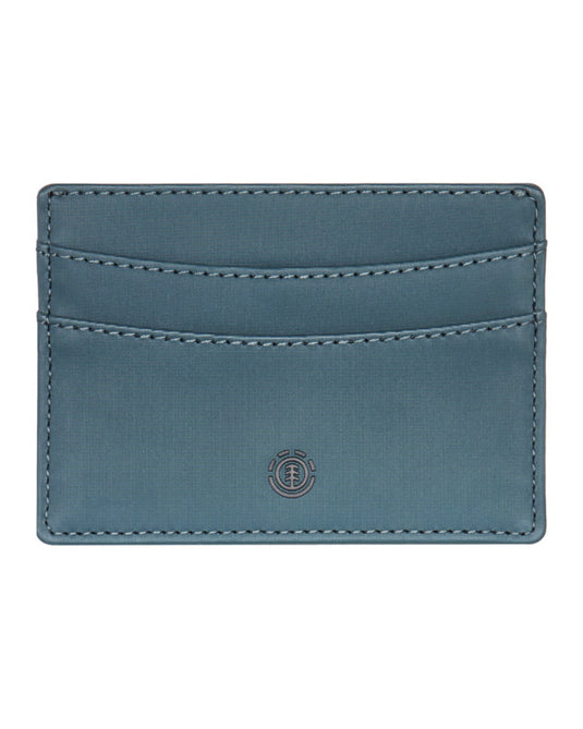 Element Unisex Icon Card Holder Ardoise ELYAA00205-KRN0