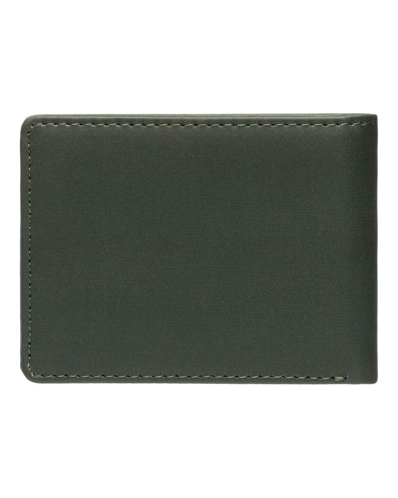 Load image into Gallery viewer, Element Men&#39;s Icon Mini Tri-Fold Wallet Kalamata ELYAA00206-GZH0
