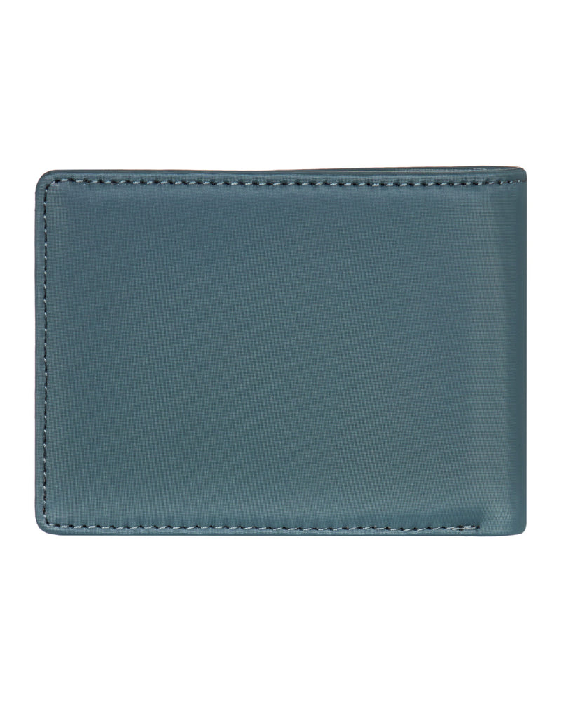 Load image into Gallery viewer, Element Men&#39;s Icon Mini Tri-Fold Wallet Ardoise ELYAA00206-KRN0
