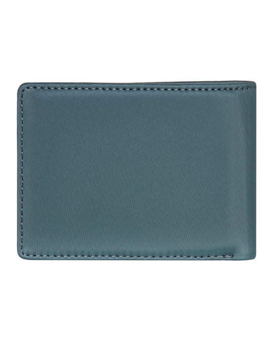 Element Men's Icon Mini Tri-Fold Wallet Ardoise ELYAA00206-KRN0