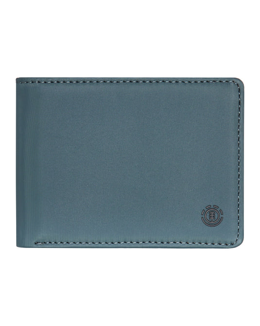 Element Men's Icon Mini Tri-Fold Wallet Ardoise ELYAA00206-KRN0