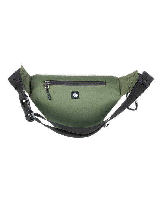 Element Men's Chronic Waist Pack Rifle Green ELYBA00122-GSQ0