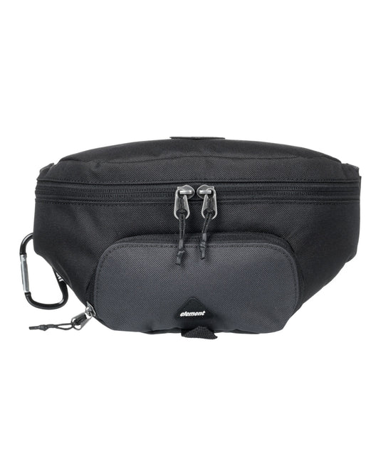 Element Men's Chronic Waist Pack Off Black ELYBA00122-KTA0