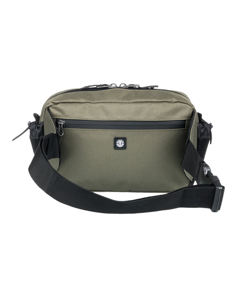 Load image into Gallery viewer, Element Men&#39;s Byway Waist Pack Kalamata ELYBA00123-GZH0
