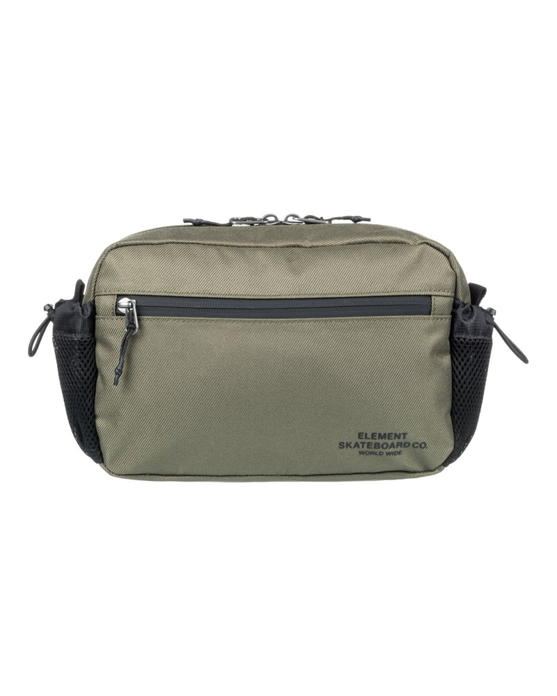 Load image into Gallery viewer, Element Men&#39;s Byway Waist Pack Kalamata ELYBA00123-GZH0
