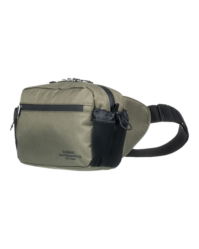 Load image into Gallery viewer, Element Men&#39;s Byway Waist Pack Kalamata ELYBA00123-GZH0
