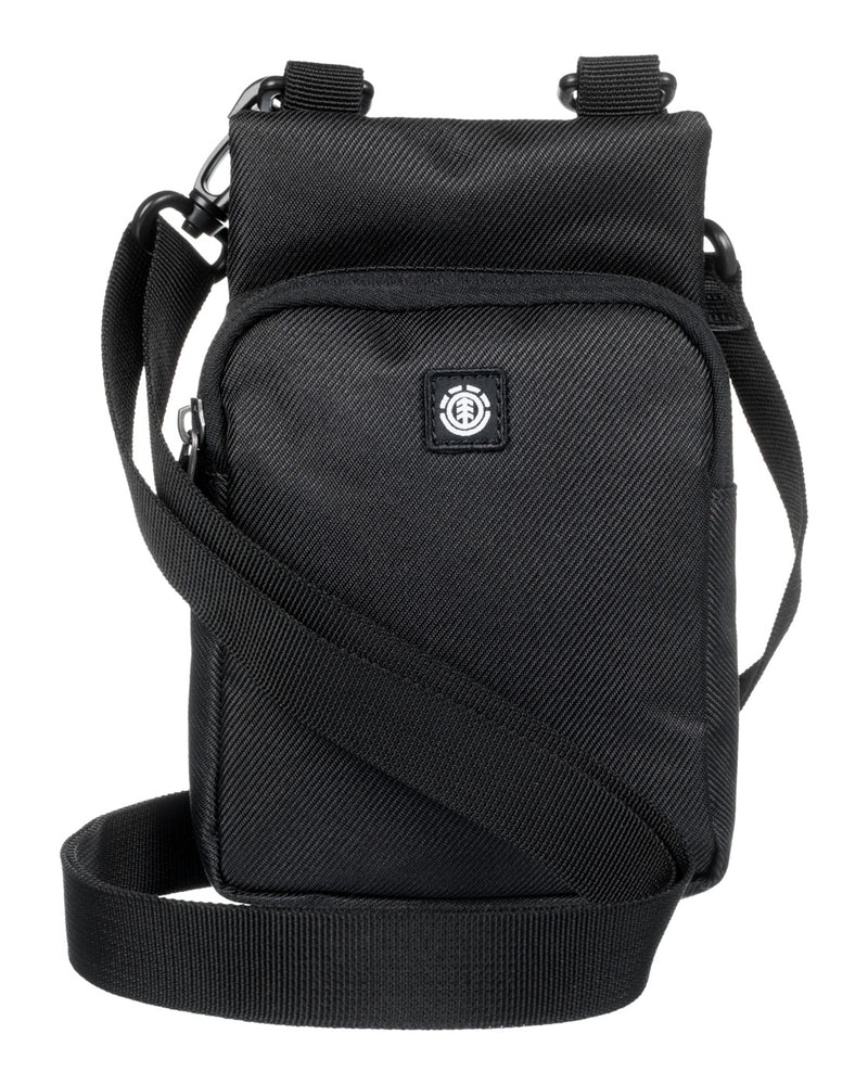 Load image into Gallery viewer, Element Men&#39;s Pit Small Daily Street Pack Flint Black ELYBA00124-FBK
