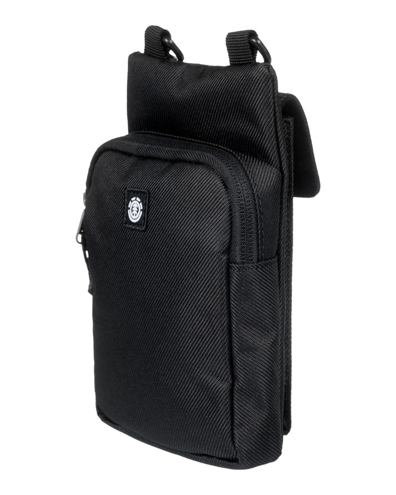 Load image into Gallery viewer, Element Men&#39;s Pit Small Daily Street Pack Flint Black ELYBA00124-FBK
