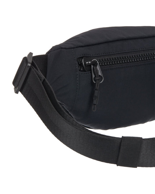 Element Unisex Jock Small Daily Hip Sack Flint Black ELYBA00127-FBK
