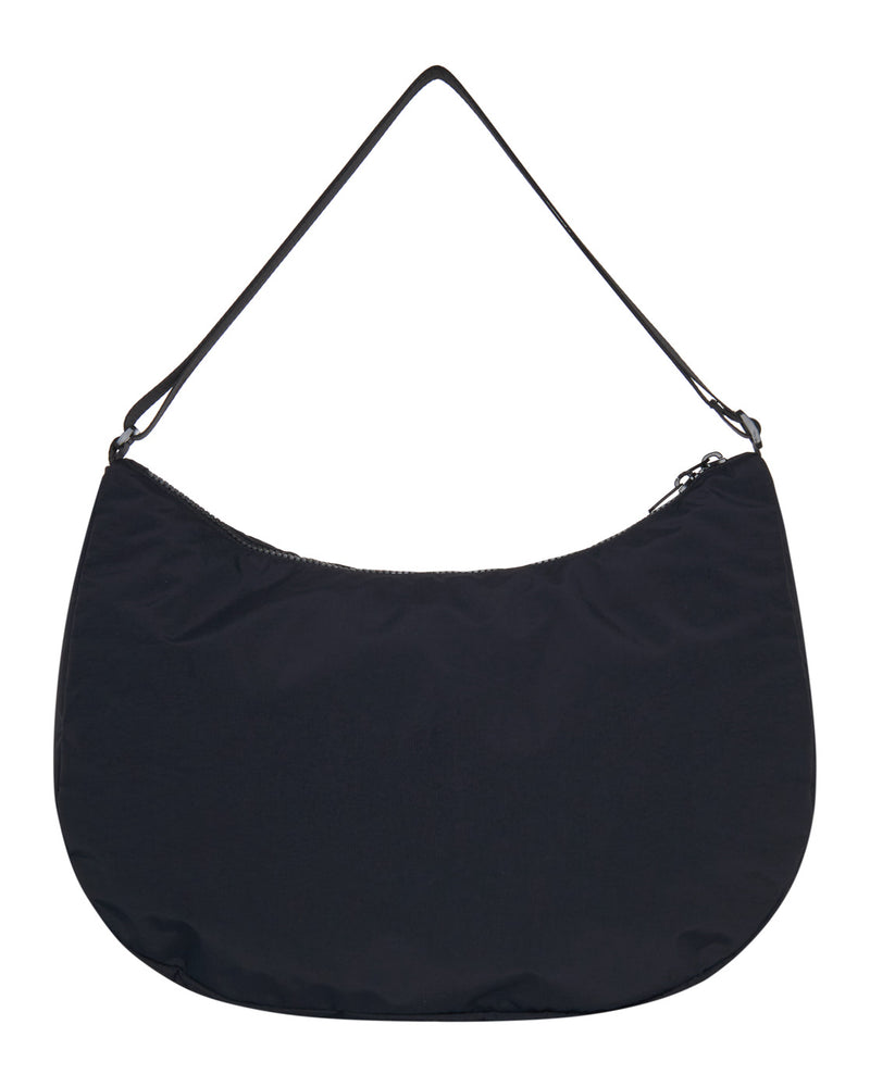 Load image into Gallery viewer, Element Men&#39;s Counter Crescent Large Crescent Shoulder Bag Flint Black ELYBA00128-FBK
