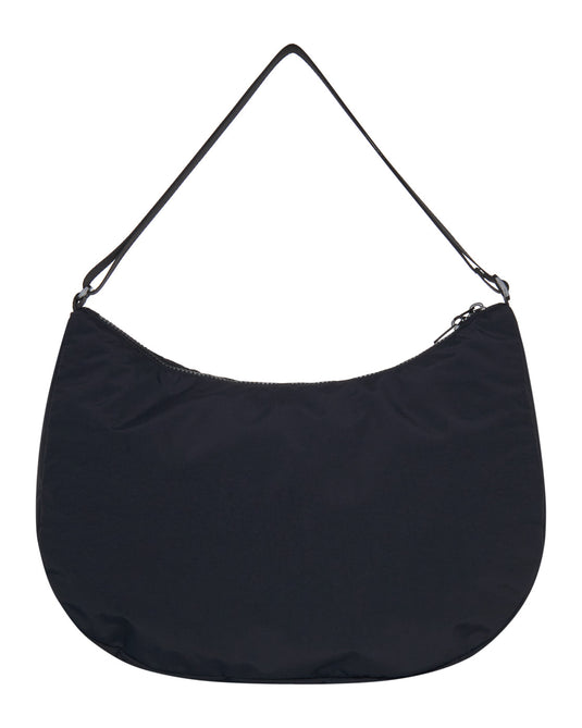 Element Men's Counter Crescent Large Crescent Shoulder Bag Flint Black ELYBA00128-FBK