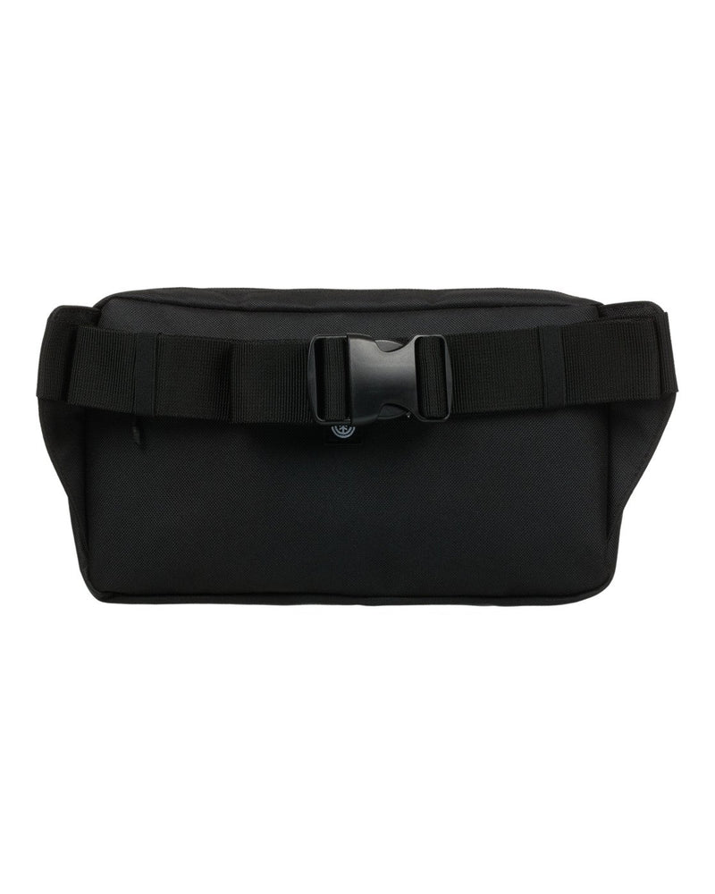 Load image into Gallery viewer, Element Unisex Organizer Waist Pack Flint Black ELYBA00131-FBK
