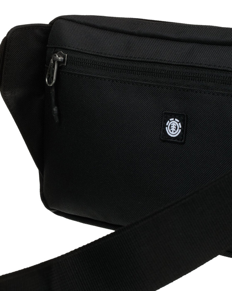 Load image into Gallery viewer, Element Unisex Organizer Waist Pack Flint Black ELYBA00131-FBK
