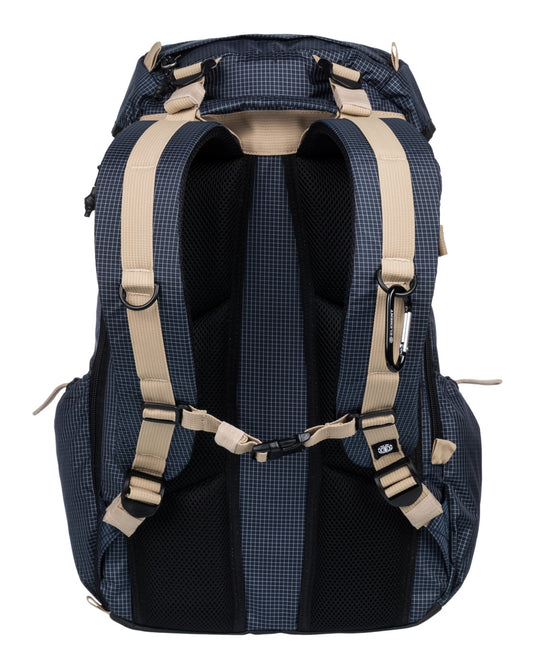 Element Men's Furrow 29L Large Backpack Eclipse Navy ELYBP00140-ECN