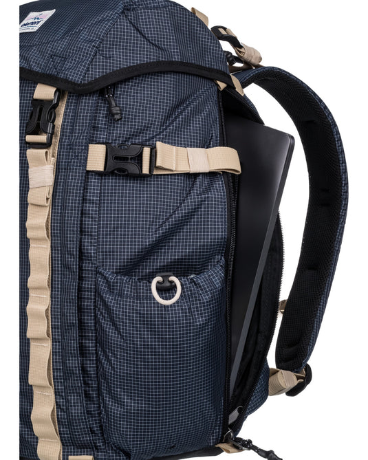 Element Men's Furrow 29L Large Backpack Eclipse Navy ELYBP00140-ECN