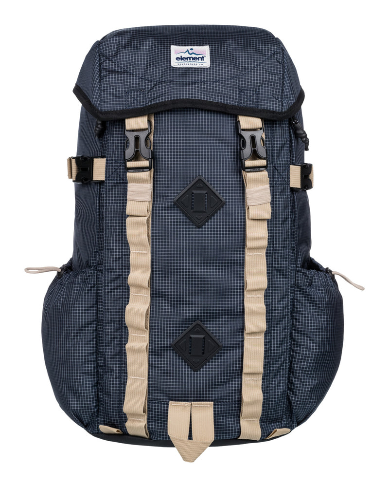 Load image into Gallery viewer, Element Men&#39;s Furrow 29L Large Backpack Eclipse Navy ELYBP00140-ECN

