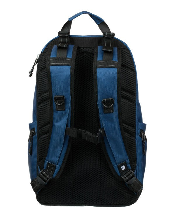 Load image into Gallery viewer, Element Unisex Scheme Skate Large Hybrid Backpack Dark Denim ELYBP00148-BRQ0
