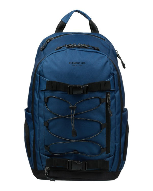 Element Unisex Scheme Skate Large Hybrid Backpack Dark Denim ELYBP00148-BRQ0