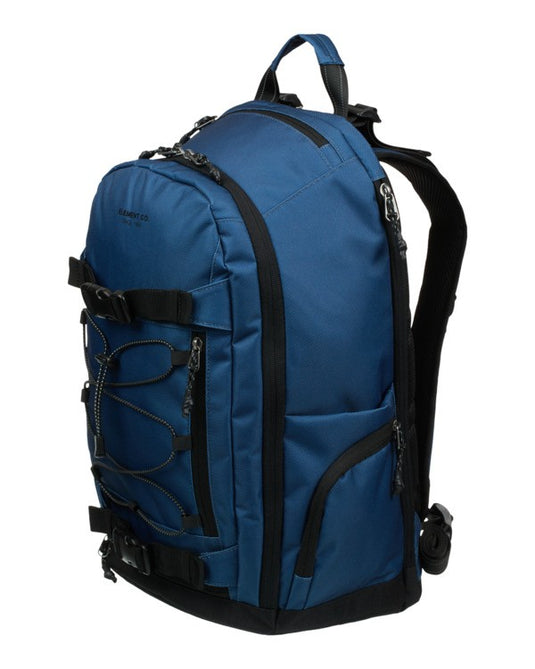 Element Unisex Scheme Skate Large Hybrid Backpack Dark Denim ELYBP00148-BRQ0