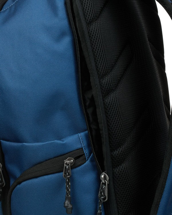Load image into Gallery viewer, Element Unisex Scheme Skate Large Hybrid Backpack Dark Denim ELYBP00148-BRQ0
