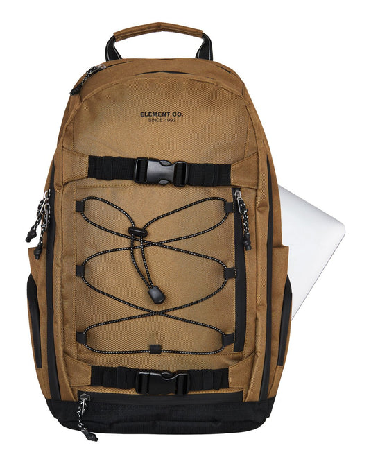 Element Men's Scheme Skate Large Hybrid Skate Backpack Kangaroo ELYBP00148_CPT0