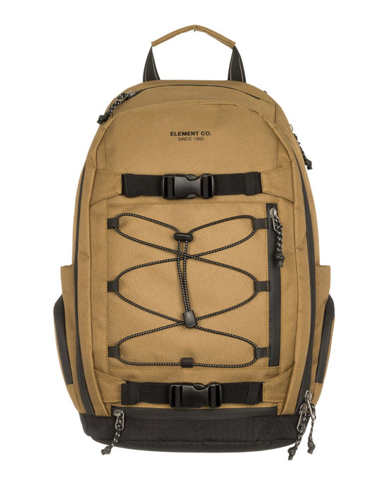 Element Men's Scheme Skate Large Hybrid Skate Backpack Kangaroo ELYBP00148_CPT0