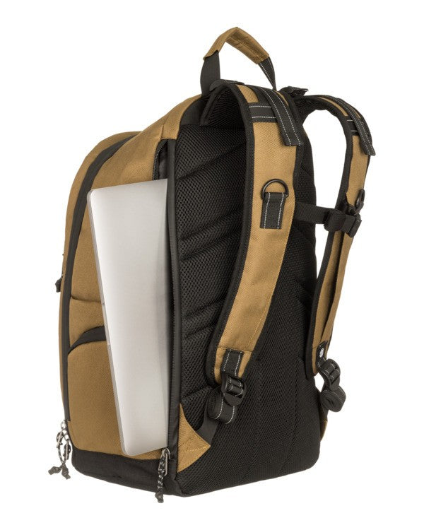 Load image into Gallery viewer, Element Men&#39;s Scheme Skate Large Hybrid Skate Backpack Kangaroo ELYBP00148_CPT0
