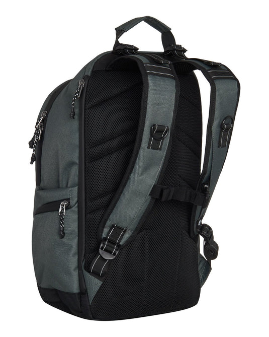 Element Men's Scheme Skate Large Hybrid Skate Backpack Ardoise ELYBP00148_KRN0