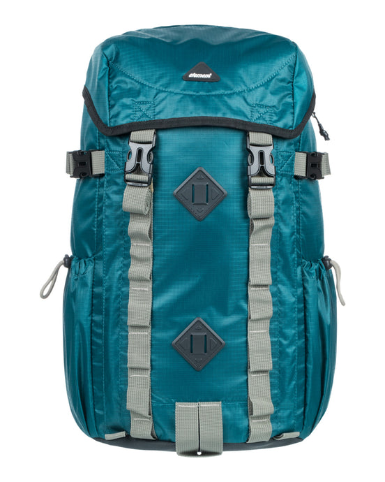 Element Men's Furrow Large Backpack Reflecting Pond ELYBP00160-BYF0