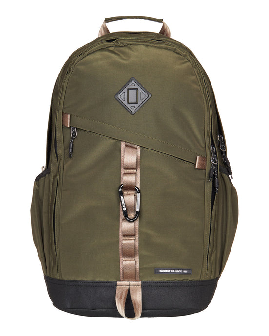 Element Unisex Cypress - Medium Classic Outdoor Backpack Forest Night ELYBP00164-CSN0