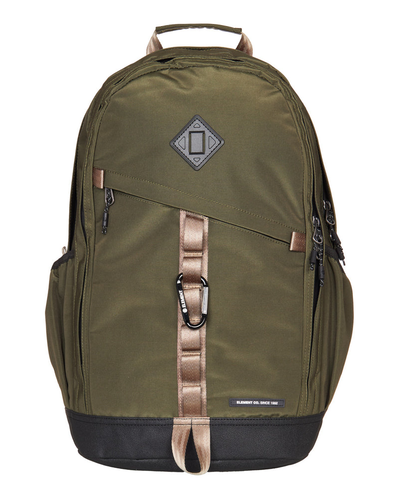 Load image into Gallery viewer, Element Unisex Cypress - Medium Classic Outdoor Backpack Forest Night ELYBP00164-CSN0
