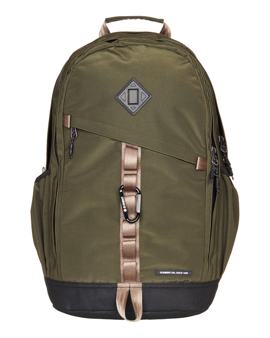 Element Unisex Cypress - Medium Classic Outdoor Backpack Forest Night ELYBP00164-CSN0