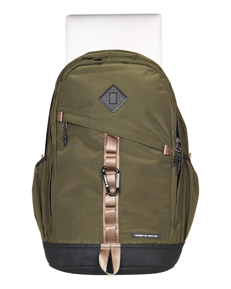 Load image into Gallery viewer, Element Unisex Cypress - Medium Classic Outdoor Backpack Forest Night ELYBP00164-CSN0

