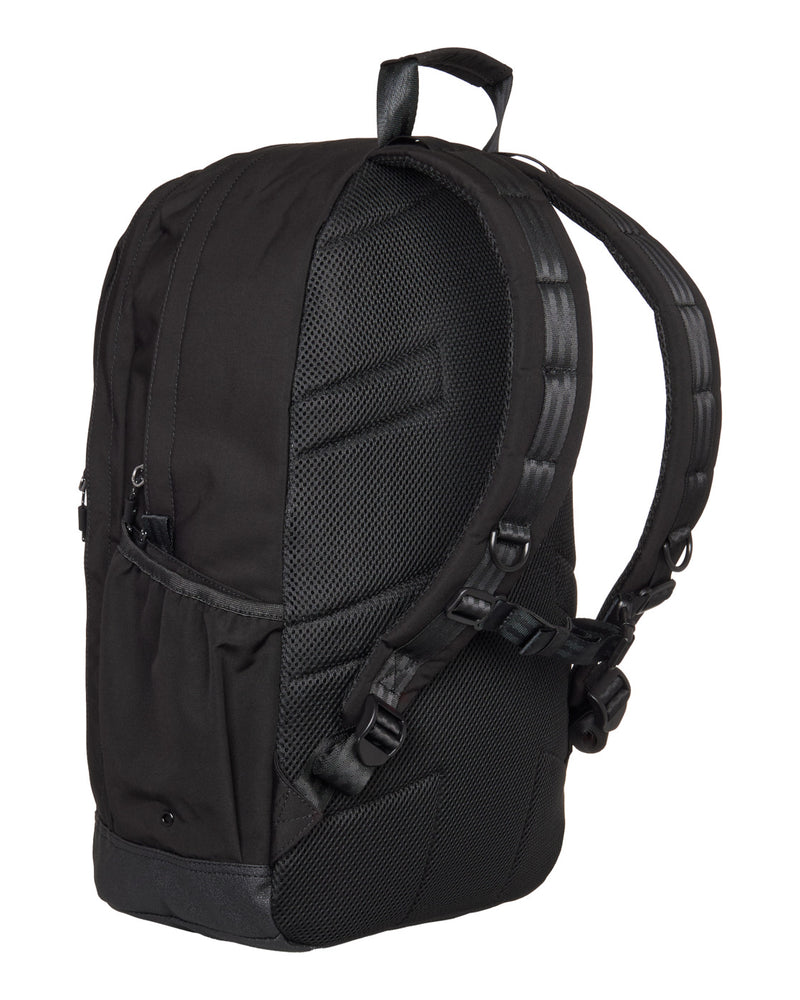 Load image into Gallery viewer, Element Men&#39;s Cypress Medium Classic Outdoor Backpack Fint Black ELYBP00164-FBK

