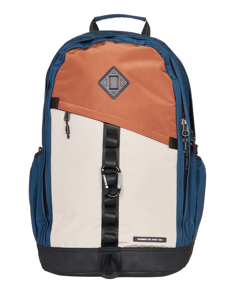 Load image into Gallery viewer, Element Unisex Cypress - Medium Classic Outdoor Backpack Multicolor ELYBP00164-KSQE
