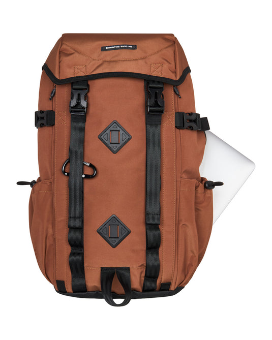 Element Men's Furrow Large Classic Outdoor Backpack Nuthatch ELYBP00165-CNJ0
