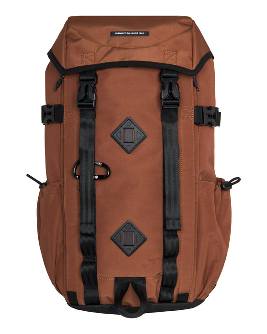 Element Men's Furrow Large Classic Outdoor Backpack Nuthatch ELYBP00165-CNJ0