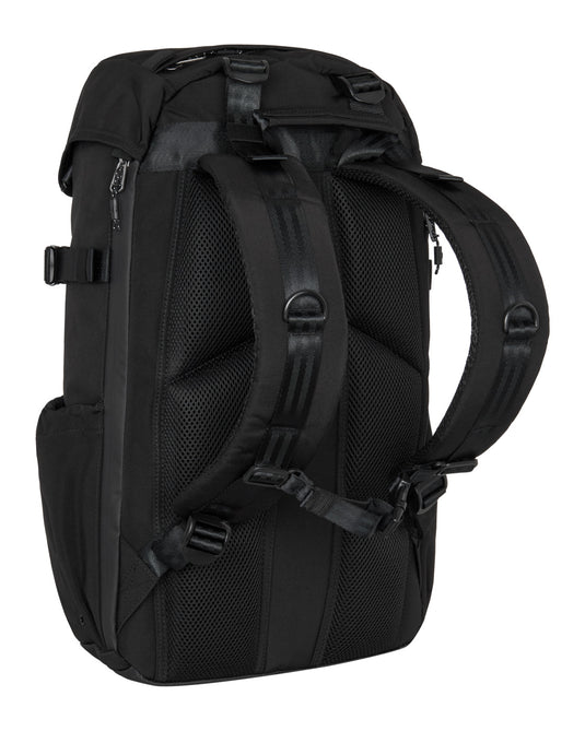 Element Men's Furrow Large Classic Outdoor Backpack Flint Black ELYBP00165-FBK