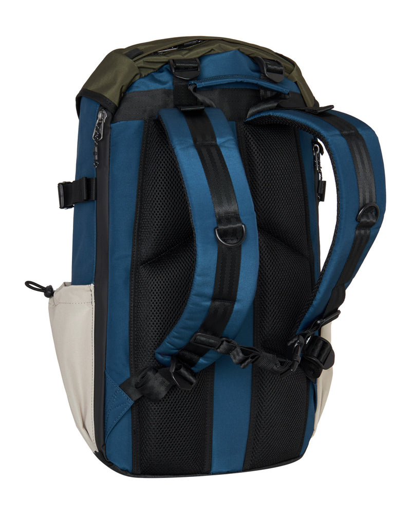 Load image into Gallery viewer, Element Men&#39;s Furrow Large Classic Outdoor Backpack Multicolor ELYBP00165-KSQE
