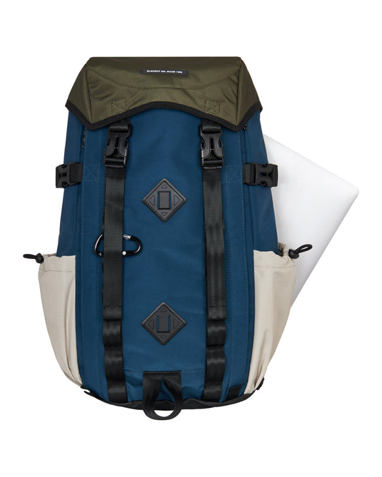 Element Men's Furrow Large Classic Outdoor Backpack Multicolor ELYBP00165-KSQE